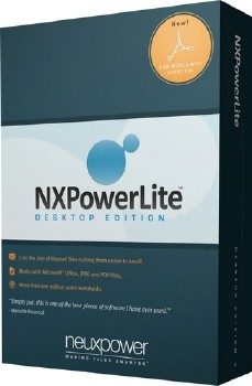 NXPowerLite Desktop 6.2.5 Portable (MULTi / Rus)