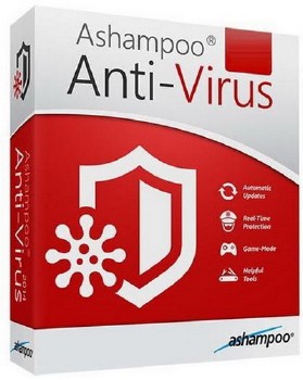 Ashampoo Anti-Virus 2015 1.2.0 ML/Rus/2015