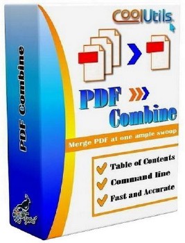 CoolUtils PDF Combine 4.1.54 (ML/RUS/2015)