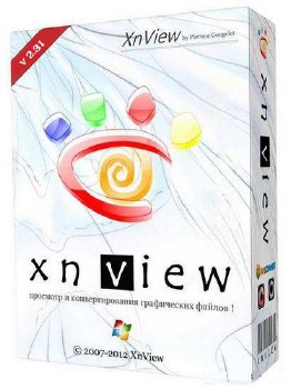 XnView 2.31 Complete RePack/Portable by Diakov