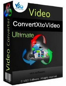 VSO ConvertXtoVideo Ultimate 1.5.0.28 Final (ML/Rus)