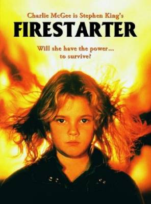 Порождающая огонь / Воспламеняющая взглядом / Firestarter (1984) HDRip