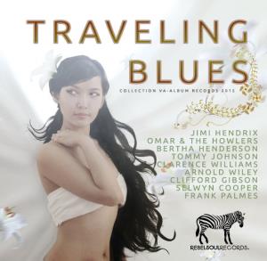 Blues Traveling (2015)