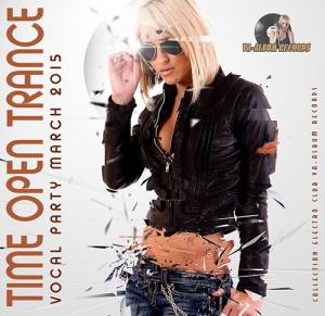 Time Open Trance (2015)