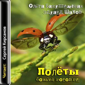 Бакушинская Ольга, Шатов Эдуард - Полеты божьей коровки (Аудиокнига)