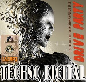 Techno Digital Drive Party (2015)