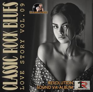 Love Story: Classic Rock Blues vol 09 (2015)