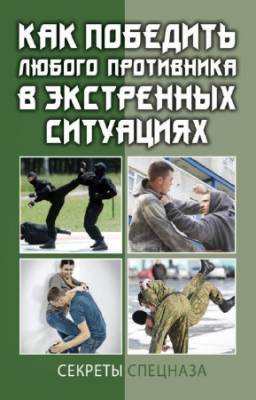 Кашин Сергей - Как победить любого противника в экстренных ситуациях. Секреты спецназа