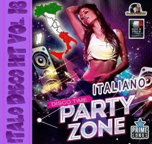 Italiano Hit Disco Time vol 18 (2015)