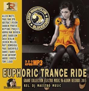 Euphoric Trance Ride (2015)