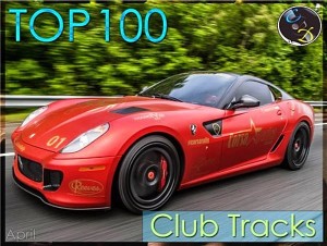 Top 100 Club Tracks [April] (2015)