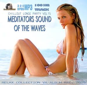 Meditators Sound Of The Waves (2015)