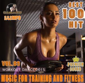 Music For Training And Fitness: Workout Dance Vol 09 (2015)