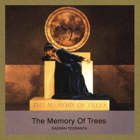 Enya - The Memory Of Trees 1995 (Remastered Limited Edition 2015) (2015)