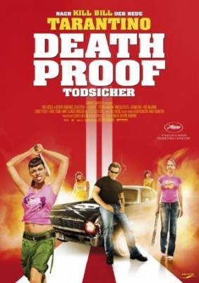 Доказательство смерти / Death Proof (2007) HDRip