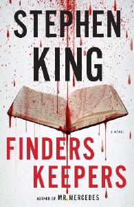 Stephen King - Finders Keepers A Novel (Аудиокнига)