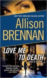 Allison Brennan - Lucy Kincaid Series Books 1 - 3 (Аудиокнига)