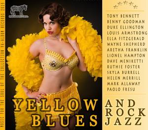 Jellow Blues And Rock Jazz (2015)