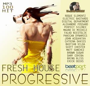 Progressive Fresh House (2015)