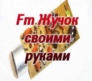 Fm Жучок своими руками (2015)