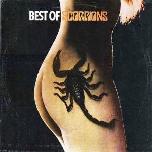 Scorpions - Best Of Scorpions (1979)