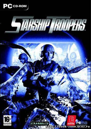 Starship Troopers / Звёздный Десант (2005/RUS/RePack by Mishqa*ffm)