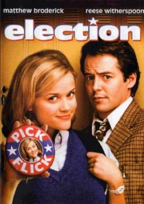 Выскочка / Election (1999) HDRip