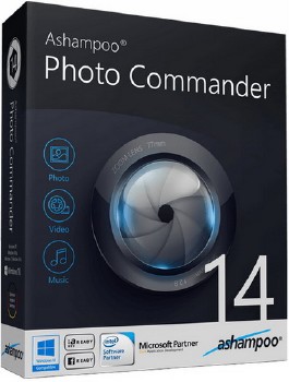 Ashampoo Photo Commander 14.0.1 RePack by KpoJIuK