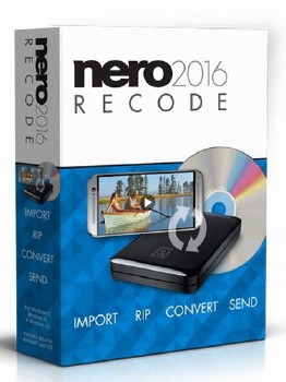 Nero Recode 2016 17.0.10 Portable 2015/ML/RUS