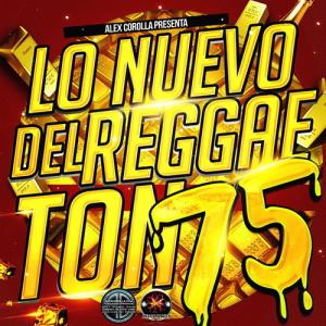 Lo Nuevo Del Reggaeton vol 75 (2015)