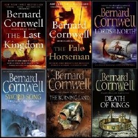 Bernard Cornwell - The Saxon Stories (Аудиокнига)