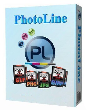 PhotoLine 19.03 (MULTi / Rus) Portable