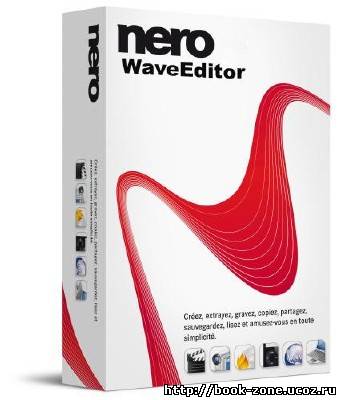 Nero WaveEditor 5.8.2.100