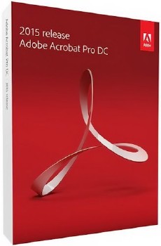 Adobe Acrobat Pro DC 2015.009.20077 RePack by D!akov