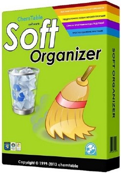 Soft Organizer 5.00 Final RePack by D!akov