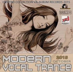 Modern Vocal Trance: October Party (2015)