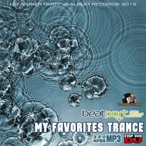 My Favorites Trance (2015)