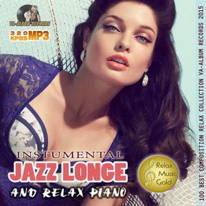 Jazz Longe And Relax Piano (2015)