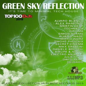 Green Sky Reflection (2015)