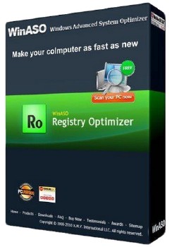 WinASO Registry Optimizer 5.1 ML/Rus Portable