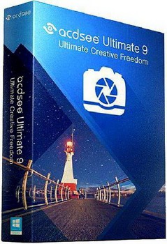 ACDSee Ultimate 9.1 Build 580 RePack by D!akov