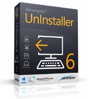 Ashampoo UnInstaller 6.00.10 RePack by D!akov