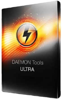 DAEMON Tools Ultra 4.0.1.0425 RePack by D!akov