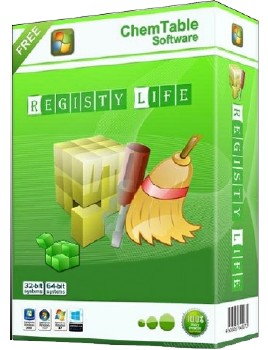 Registry Life 3.22 Final Portable ML/RUS/2015