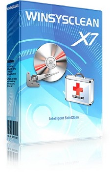 WinSysClean X7 17.2.0 Build 2645