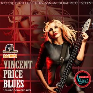 Vincent Price Blues (2015)