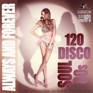 Always And Forever: Disco Soul 80s (2015)