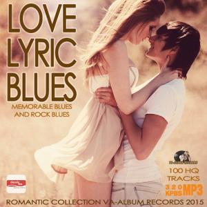 Love Lyric Blues (2015)