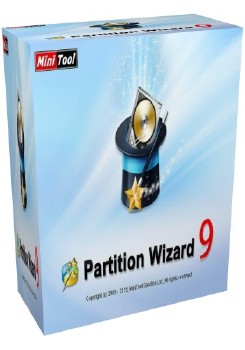 MiniTool Partition Wizard Enterprise Edition 9.1.0 RePack by D!akov