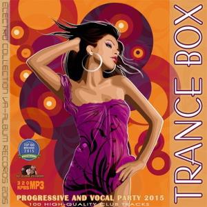 Trance Box: Progressive And Vocal Party (2015)